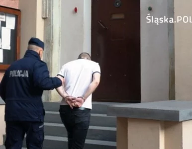 Miniatura: Dwaj mężczyźni ukradli taksówkę, pieniądze...