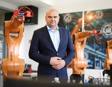 Miniatura: Biznes odczuwa dziś skutki załamania...