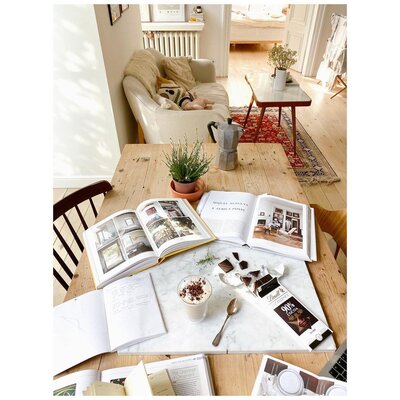 Miniatura: Tak wygląda mieszkanie Kasi Tusk w Sopocie