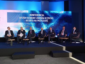 Panel Wizjonerzy Zdrowia 2023