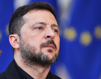 Miniatura: Zełenski ujawnił plan dalszej presji na...