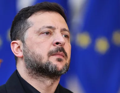 Miniatura: Zełenski ujawnił plan dalszej presji na...