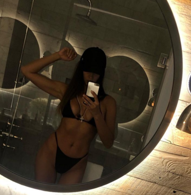 Miniatura: Irina Shayk – 35-letnia rosyjska modelka....