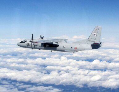 Miniatura: Katastrofa rosyjskiego samolotu An-26 w...