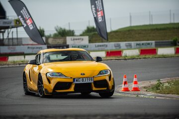 Toyoty z&nbsp;linii GR