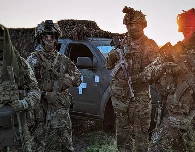 Miniatura: Gen. Skrzypczak dla „Wprost”: „Center of...