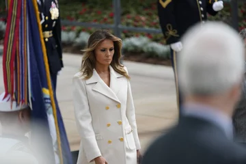 Melania Trump 