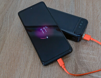 Miniatura: To prawdziwy pożeracz energii w telefonie....