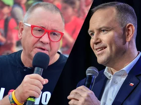 Miniatura: To dlatego Nawrocki nie wsparł WOŚP. Znamy...