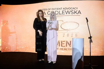 Aleksandra Gintrowska i&nbsp;Ewa Godlewska