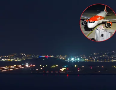 Miniatura: O krok od tragedii w Nicei. Samoloty...