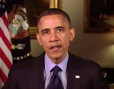 Miniatura: Obama odpowiedział Amerykanom ws. dostępu...