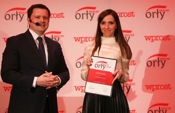Orły "Wprost" w Pomorskiem 
