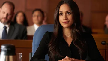 Meghan Markle w "Suits" 