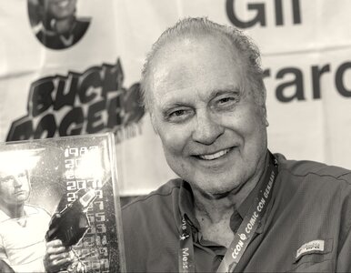 Miniatura: Gwiazdor „Buck Rogers” nie żyje. Aktor...