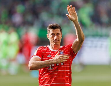 Miniatura: Legenda Bayernu grzmi po decyzji...