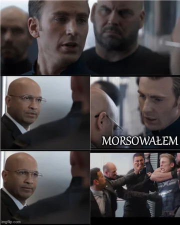 Mem z morsowania 