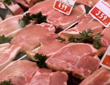 Miniatura: Litewski rynek zalewa tańsza wieprzowina z...