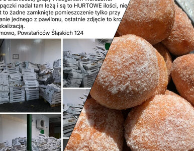 Miniatura: Szokujące zdjęcia obiegły sieć. Kilkaset...