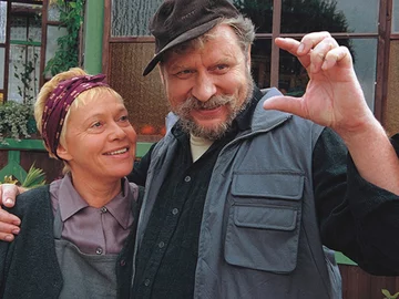 Aktor na zdjęciu to: