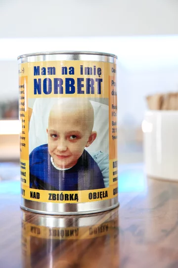 Norbert Gumola prosi o pomoc zbiórka, leczenie, Norbert Gumola, nowotwór, neuroblastoma, Miss Polski, pomoc, Siepomaga.pl, portal charytatywny,