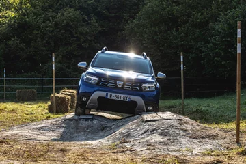 Nowa Dacia Duster 