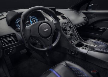 Aston Martin Rapid E