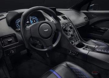 Aston Martin Rapid E 