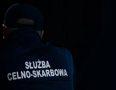 Miniatura: Czarne auto pod Archipelagiem fundacji ks....