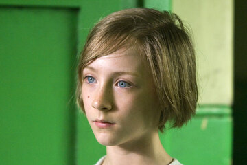 kadr z&nbsp;filmu "Pokuta" (2007)