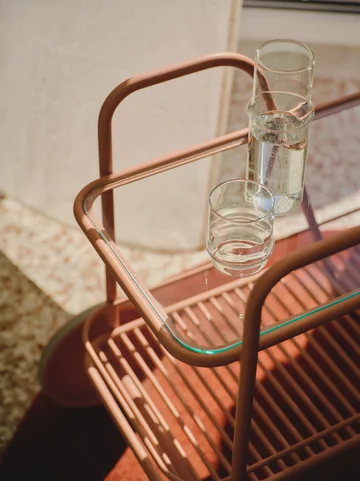 Outdoor 2026 by Westwing Collection – Small Balcony & Pool 