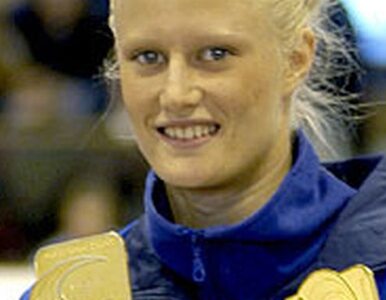 Miniatura: Szwedzka mistrzyni olimpijska nie wystąpi...