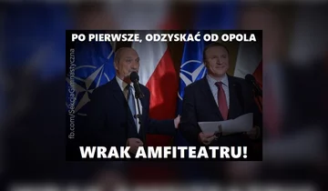 Memy po festiwalu w Opolu 