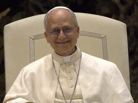 Miniatura: Papież Leon XIV przyjedzie do Polski?...