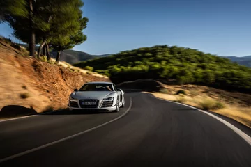 Audi R8 Coupé V10 GT RWD 