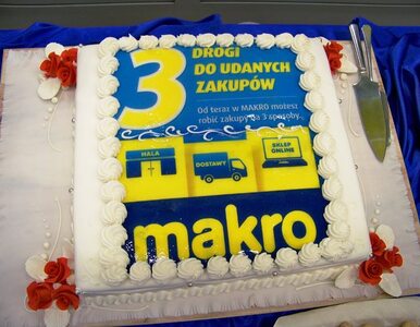 Miniatura: Re-otwarcie hali MAKRO w Toruniu