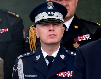 Miniatura: Przełom ws. byłego szefa polskiej policji....