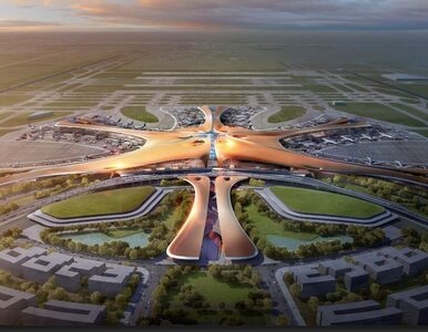Miniatura: Największe lotnisko świata zostało...