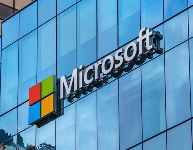 Miniatura: Microsoft potwierdza. Systemy firmy padły...