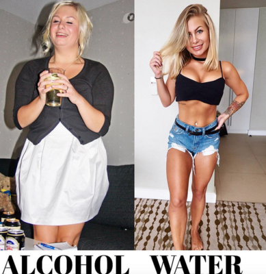 Miniatura: Jelly Devote zrezygnowała z alkoholu....