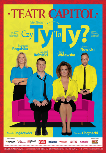 Czy Ty&nbsp;to&nbsp;Ty?