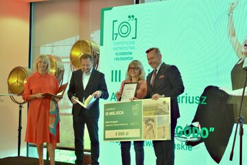 Zdobywcy III&nbsp;miejsca VII. Turystycznych Mistrzostwa Vloger&oacute;w i&nbsp;Bloger&oacute;w