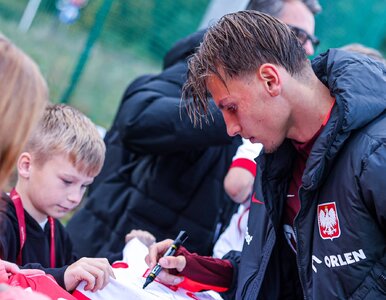 Miniatura: Wielki talent w reprezentacji Polski....