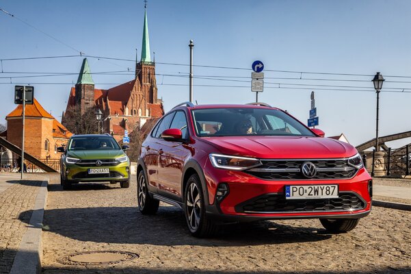 Miniatura: Volkswagen Taigo