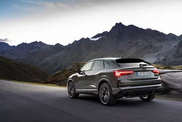 Audi Q3 RS Edition 10 Years 