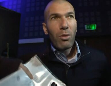 Miniatura: Zinedine Zidane skończył studia