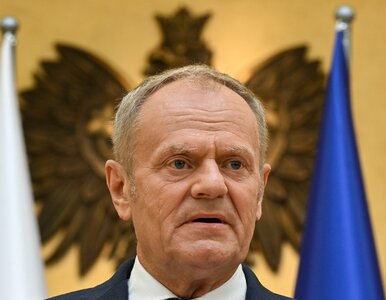 Miniatura: Tusk o Trybunale Konstytucyjnym i...