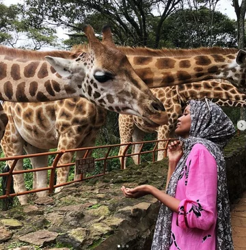 Halima Aden 