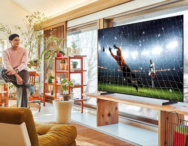 Miniatura: Samsung Smart TV – technologie i...