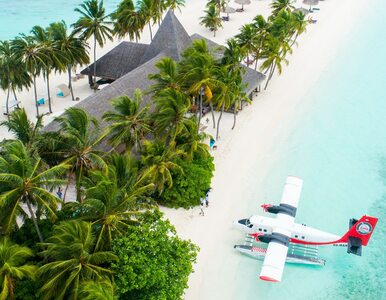 Miniatura: Malediwy tanio jak nigdy. Zaskakująca...